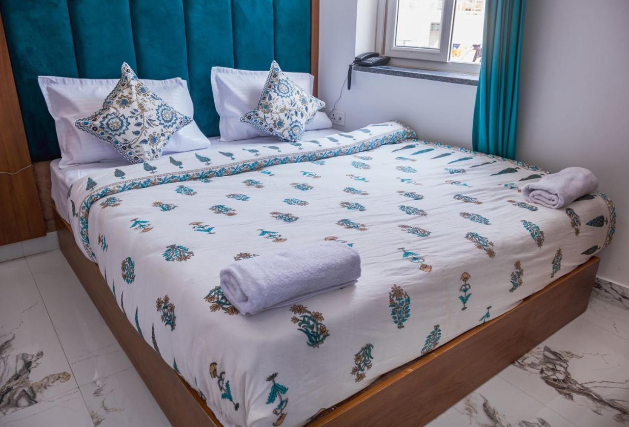 The Vinayak By Le Pension Stays Ришикеш Экстерьер фото