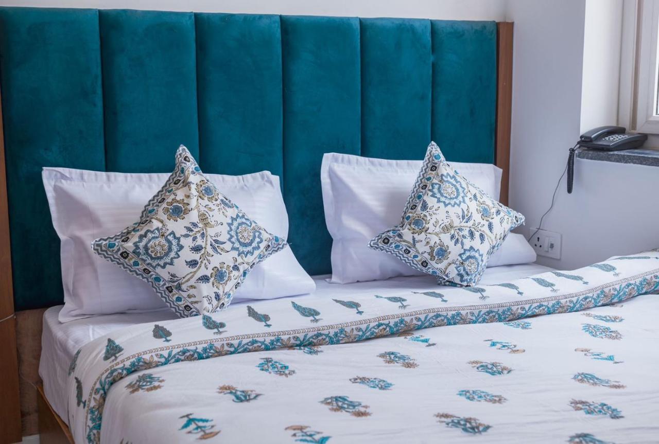 The Vinayak By Le Pension Stays Ришикеш Экстерьер фото